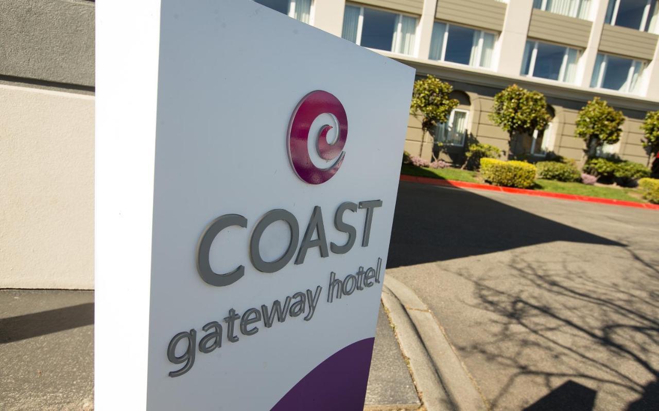 סי טק Coast Gateway Hotel מראה חיצוני תמונה
