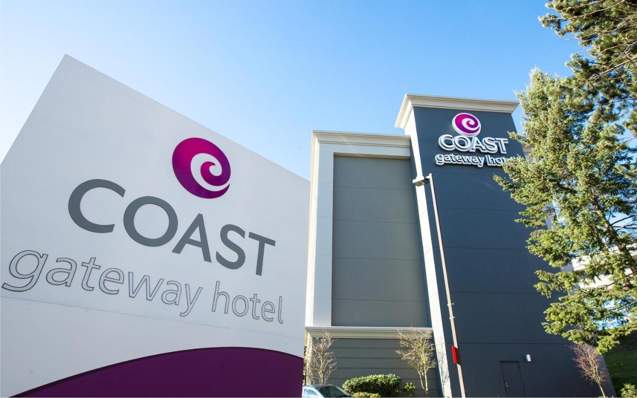 סי טק Coast Gateway Hotel מראה חיצוני תמונה